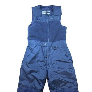 Weatherproof 32 Degrees kids' ski snow bib pants Size 6